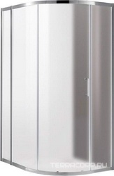 MOLVENO-RH-1-110/90-P-Cr Душевой уголок | ZZ