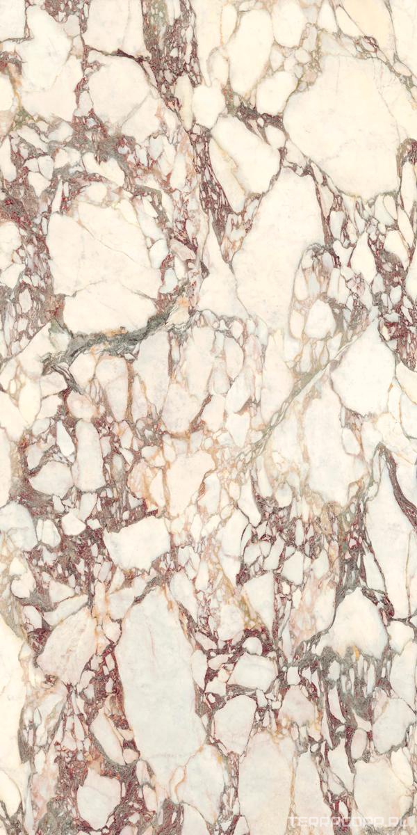 Керамогранит Ariostea Ultra Marmi Calacatta Viola Prelucidato (Soft) 6 mm 150x300 Комбинированный, фото 3