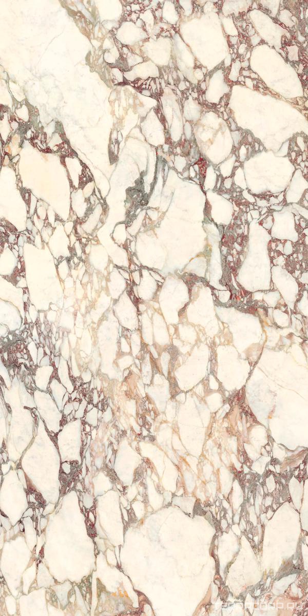 Керамогранит Ariostea Ultra Marmi Calacatta Viola Prelucidato (Soft) 6 mm 150x300 Комбинированный, фото 4