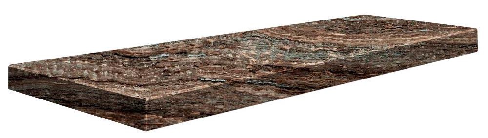 Ступени AtlasConcorde Россия EPOS Epos Grey Scalino Angolare Dx 33x120/ЭПОС ГРЭЙ СТУПЕНЬ УГЛОВАЯ ПРАВ 33Х120 Серый, фото 4