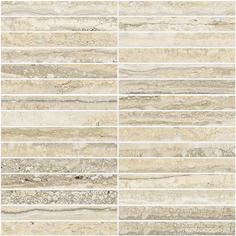Мозаика Sant Agostino Tipos Plus Sand 30x30 Бежевый, фото 3