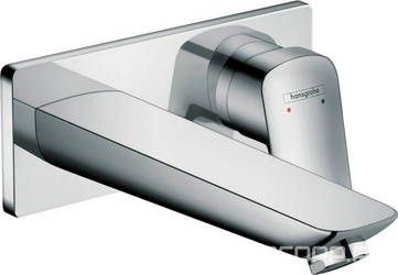 Смеситель Hansgrohe Logis 71220000 для раковины| 16x10x20