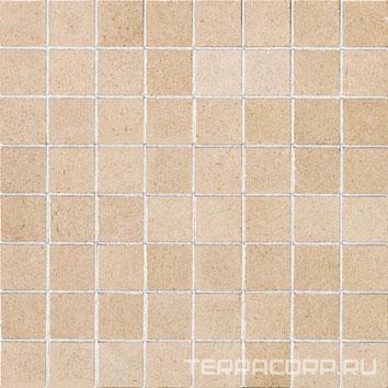 Мозаика Pastorelli Trend Mosaico 3.8x3.8 Ike nat. 30x30 Бежевый, фото 3