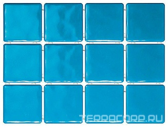 Сезоны голубой (полотно из 12 частей 9.9х9.9)XX|30х40