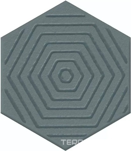 Керамическая плитка Kerama Marazzi Агуста Декор  синии? матовыи? 5.2x6 Синий 