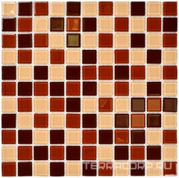 Toffee mix (25x25x4) XX 30x30