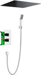 Душевой комплект Timo Petruma SX- 5029/00SM chrome С ВНУТРЕННЕЙ ЧАСТЬЮ, Petruma ZZ