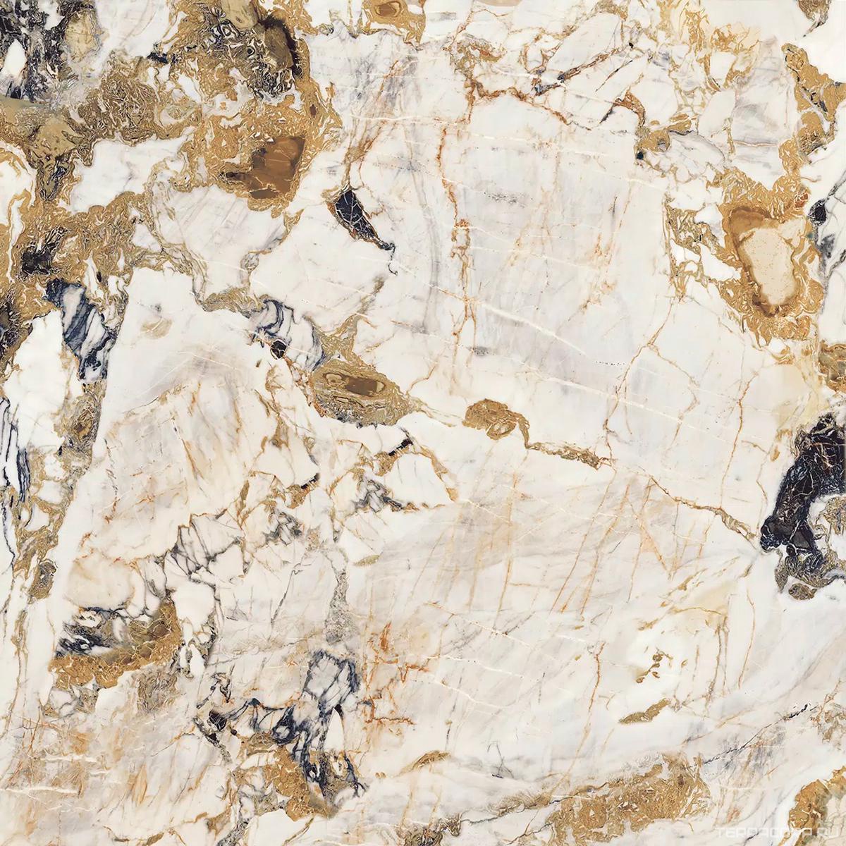 Керамогранит Florim Magnum Etoile De Rex Etoile Symphonie Glossy 120x120 Комбинированный, фото 6