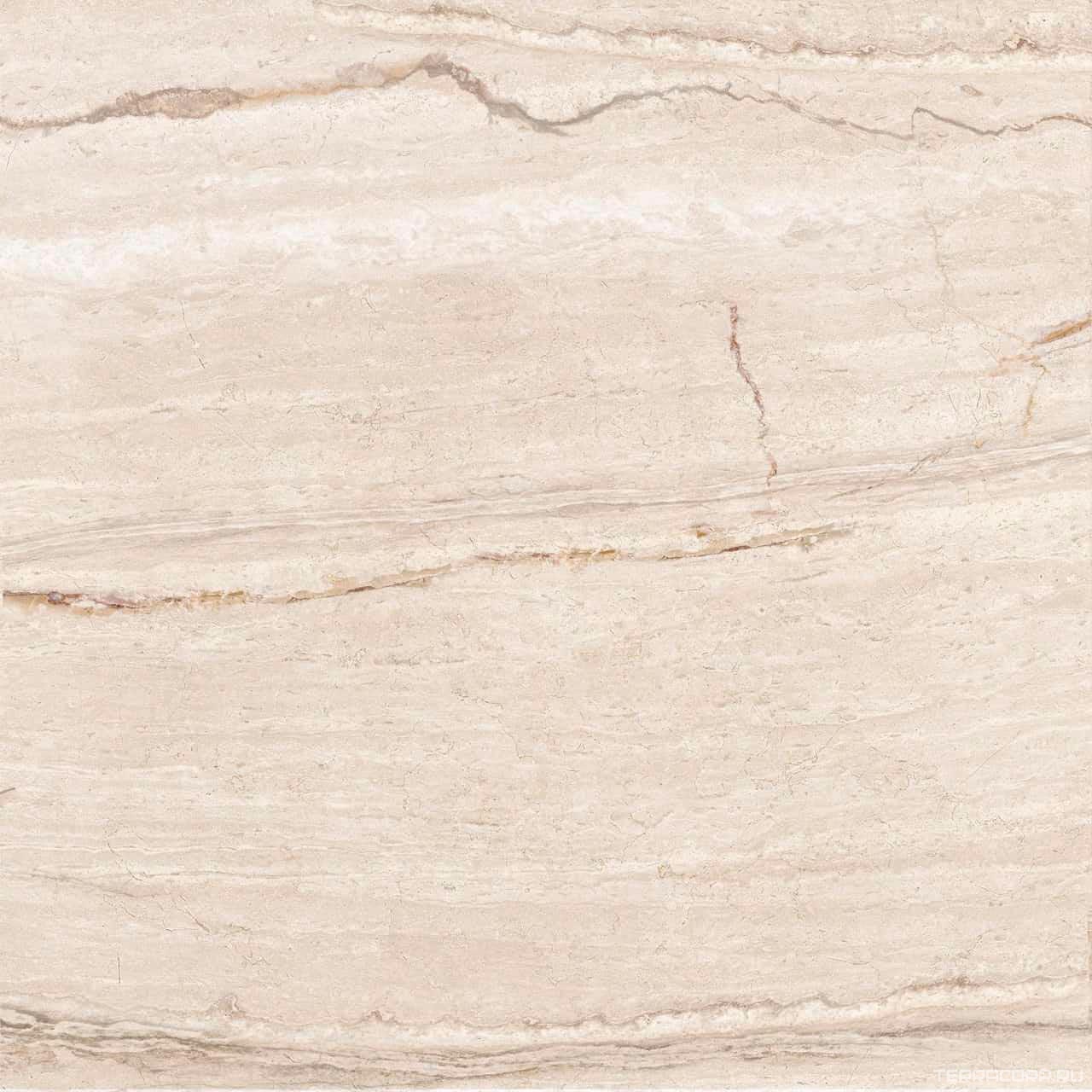 Керамогранит ProGRES Ceramica Crema серый матовый 60х60 Бежевый, фото 6