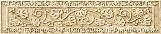 Керамогранит Pastorelli Marmi Antichi Classico Fascia 6.5x30 Бежевый, фото 3