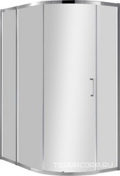 MOLVENO-RH-1-110/100-C-Cr-IV Душевой уголок | ZZ