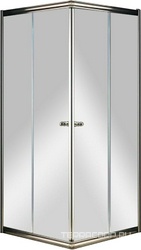 GIUBILEO-A-2-80-SCORREVOLE-C-Br Душевой уголок | ZZ
