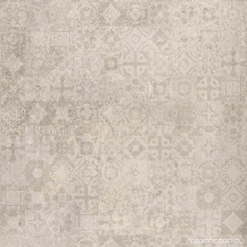 Керамогранит Estima Traffic Decor Грес ТD 02 XX60x60 Серый, фото 3