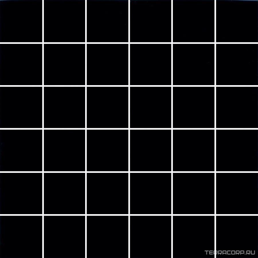 Мозаика Kerama Marazzi Авеллино Декор черный мозаичный 30.1х30.1 Черный, фото 3