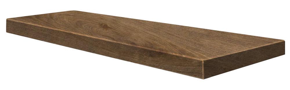 Керамогранит AtlasConcorde Россия WINE OAK Wine Oak Brunello Scal.Ang.Sx/Вайн Оак Брунелло Ступ. Уг. Лев 33x160 Бежевый, фото 3