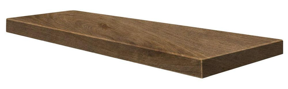 Керамогранит AtlasConcorde Россия WINE OAK Wine Oak Brunello Scal.Ang.Sx/Вайн Оак Брунелло Ступ. Уг. Лев 33x160 Бежевый 