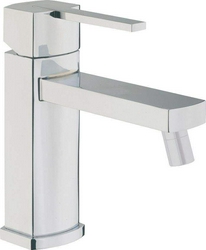 Смеситель Webert Azeta New AA840102015 для биде, хром| 4x16x13