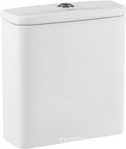 Бачок для унитаза "-2",  нижняя подводка ZZ Aquanet Cube 240209