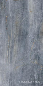 Керамогранит Serenissima Fossil  Piombo Nat KL 60x120 Серый 