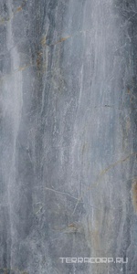 Керамогранит Serenissima Fossil  Piombo Nat KL 60x120 Серый 