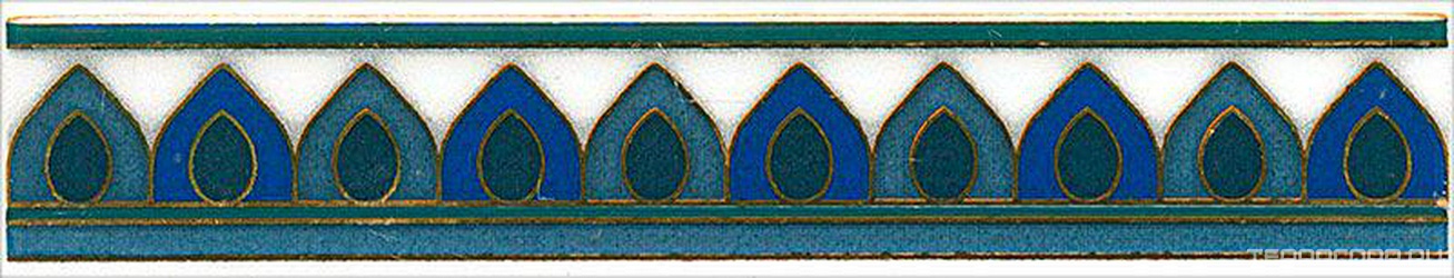 Бордюр Девоншир XXl3.6х20