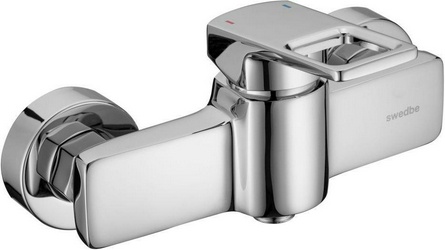 Смеситель для душа, (цв.хром), Kronos ZZ