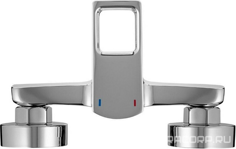 Смеситель для душа, (цв.хром), Kronos ZZ Swedbe kronos 2020