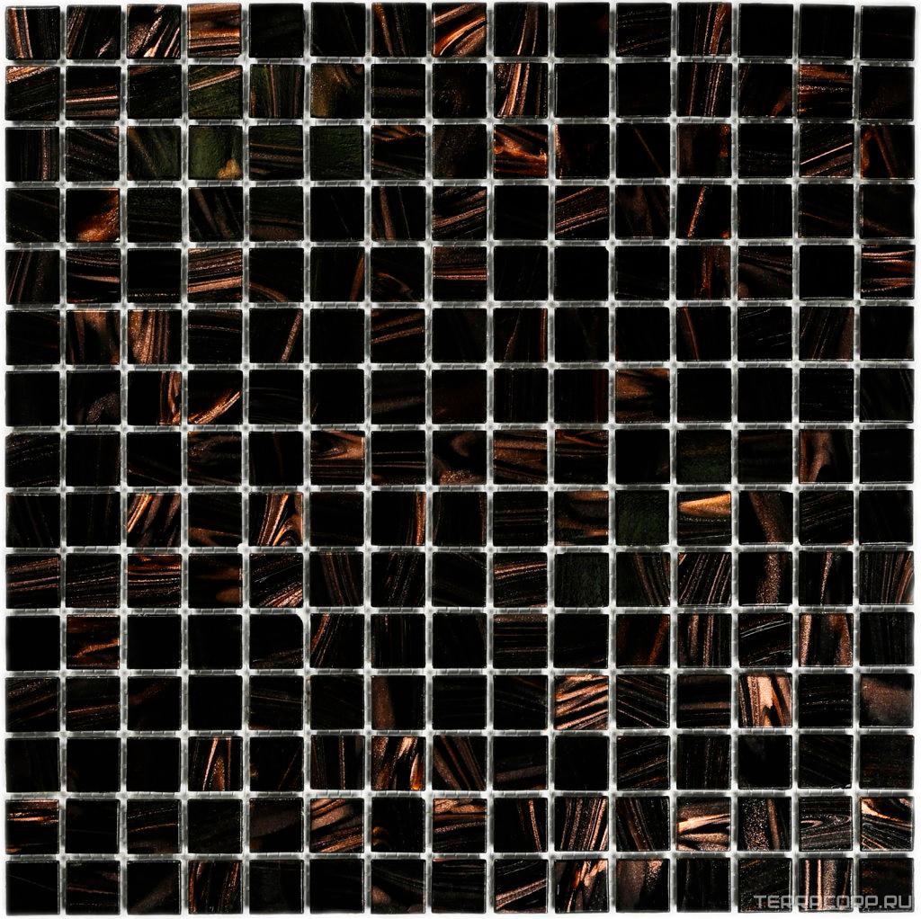Мозаика Bonaparte Мозаика стеклянная Arabika (20x20x4) 32,7x32,7 Комбинированный, фото 3