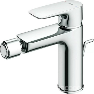 Смеситель для биде, с д/к, (цв.хром),  ZZ Toto MH TRG04301R