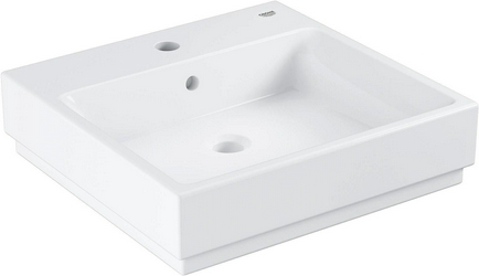 Раковина Grohe Cube Ceramic 3947800H| 50x15x49