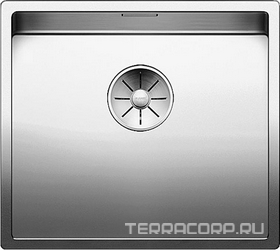 Мойка кухонная Blanco Claron 450-U| 44x49x19