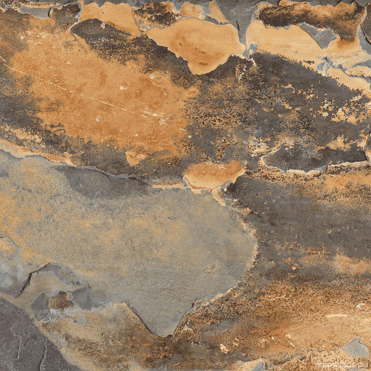 Керамогранит Gambini Bet Indian Summer 60x60 Комбинированный, фото 3