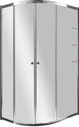 ANIMA-W-RH-2-120/100-C-Cr-R Душевой уголок | ZZ