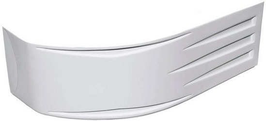 Фронтальная панель к ванне "DIANA" с креплением ZZ