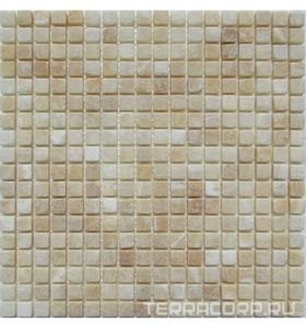 Мозаика Спектр-М Натуральный камень Мозаика из камня на сетке N20-066-15T 30.5x30.5 Комбинированный 