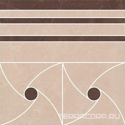 Декор Версаль наборный XX|30x30