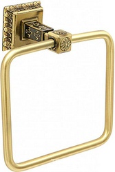 Полотенцедержатель Milacio Alicante MC.917.BR, цв бронза, ZZ