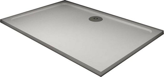 Поддон душевой 1000x900x30 мм, материал-искусственный мрамор ZZ Veconi TZ TZ09-10090PR-01-19C3