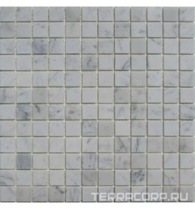 Мозаика Спектр-М Натуральный камень Мозаика из камня на сетке М20-003-23Р 30x30 Комбинированный 