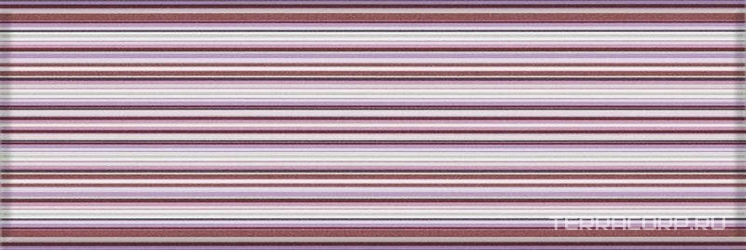 Dec. Orchides Lines Berenjena XX |15x45