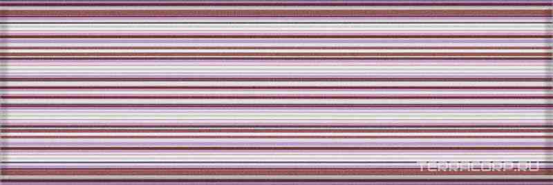 Dec. Orchides Lines Berenjena XX |15x45