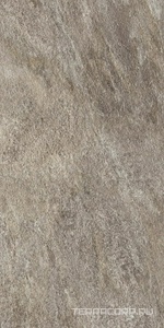 Керамогранит Atlas Concorde Italy Norde  Piombo 60x120 Grip Коричневый 