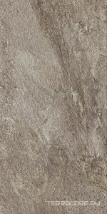 Керамогранит Atlas Concorde Italy Norde  Piombo 60x120 Grip Коричневый 