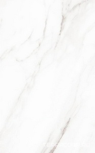 Керамическая плитка Unitile Микс  бел верх 01 25x40 Белый 