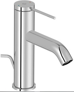 Смеситель для раковины, донный клапан в комплекте, цв. хром Jacob Delafon 
Grands Boulevards E77958-4A-CP