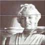 Керамическая плитка Absolut Keramika Aure Comp. Marylin 45x45 Комбинированный, фото 4