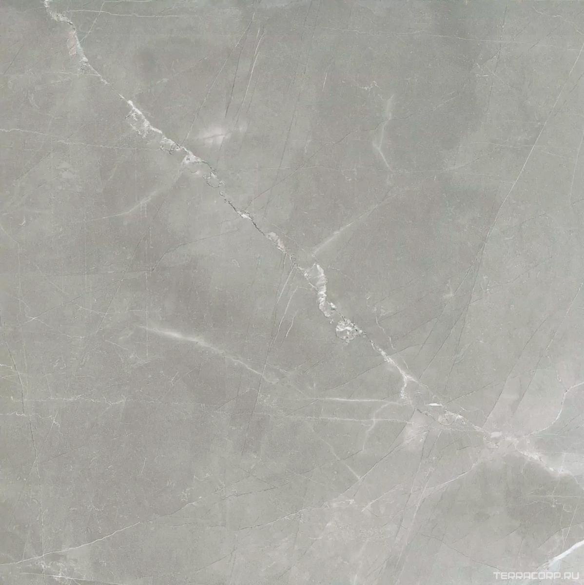 Керамогранит Florim Timeless Amani Grey Nat 60x60 Серый, фото 7