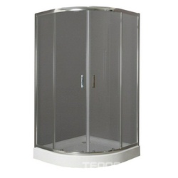 UNO-R-2-90-P-Cr Душевой уголок | ZZ