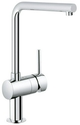 Смеситель Grohe Minta 31375000 для кухонной мойки| 16x36x28