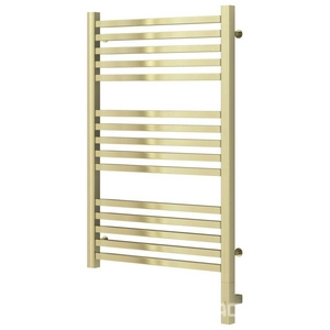 Полотенцесушитель " 3.0" 800*500 мм, электрический, пульт управления справа, в комплекте 4 телескоп.кроншт. , цв. Шампань ZZ Сунержа Модус 020-5701-8050